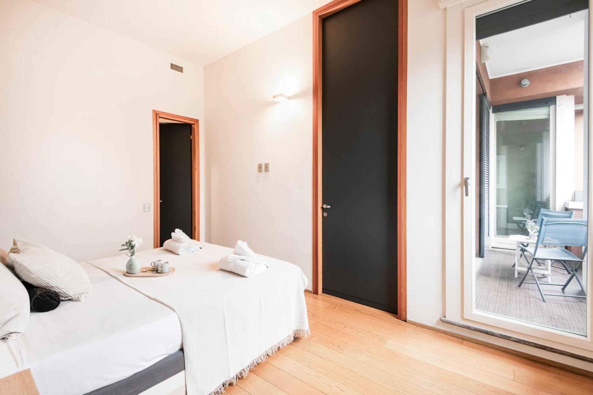 Wonderful Brera Flat Milão Exterior foto