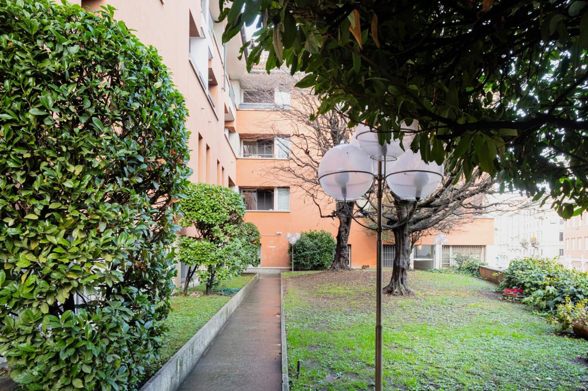 Wonderful Brera Flat Milão Exterior foto